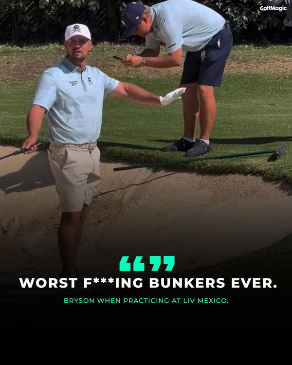 Bryson DeChambeau