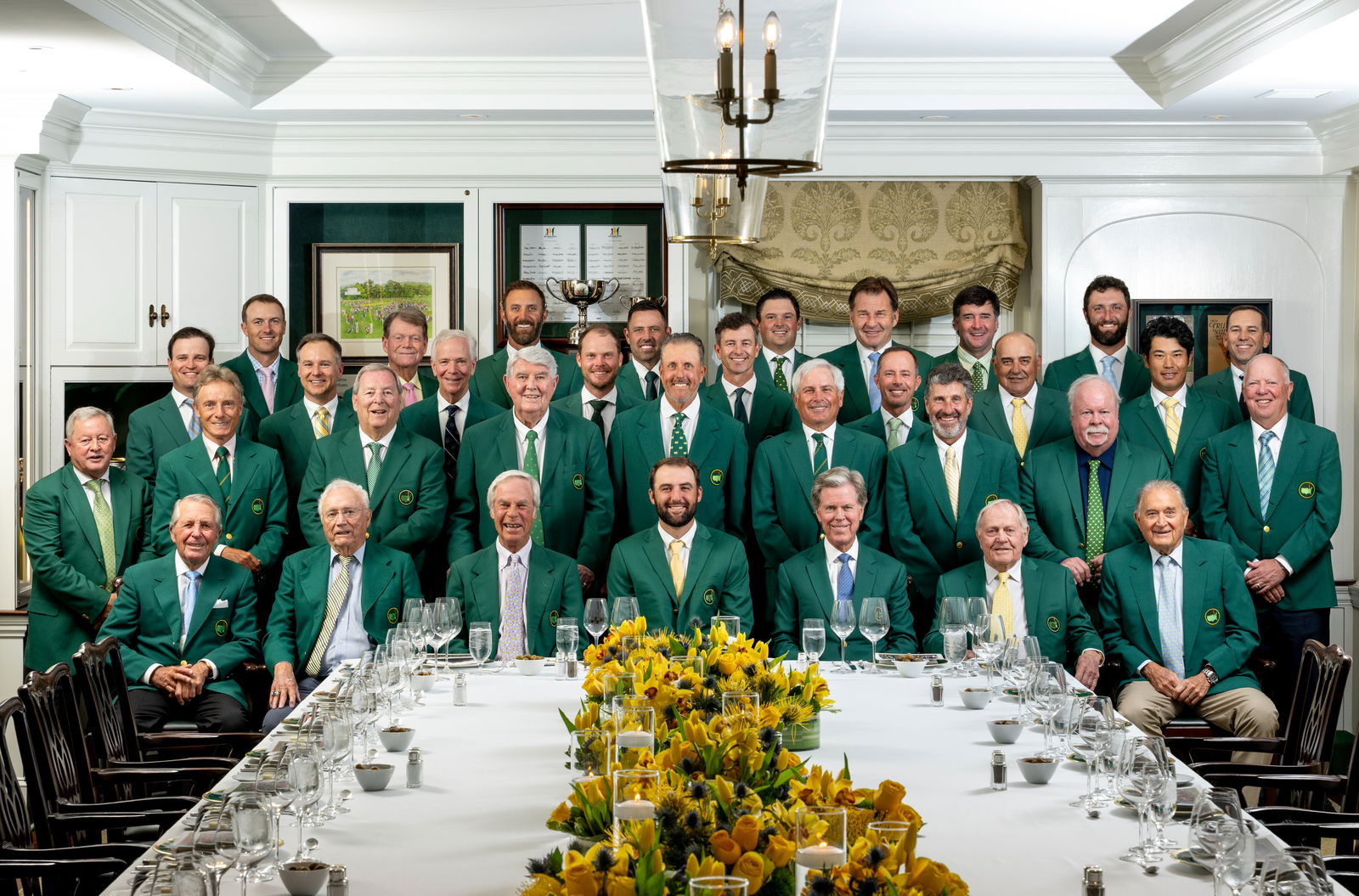 Credit: X/The Masters
