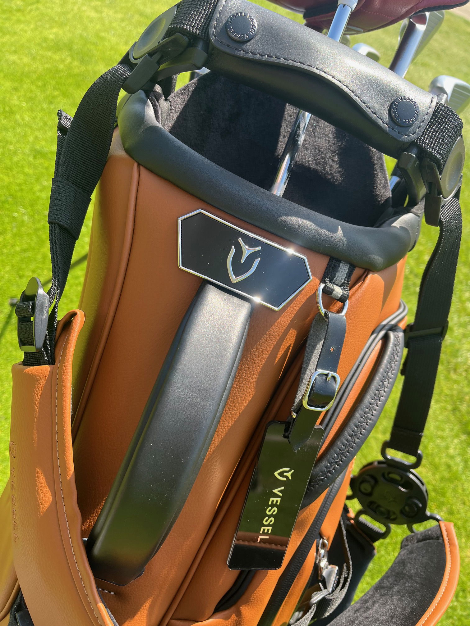 Vessel Player V Pro Stand Bag