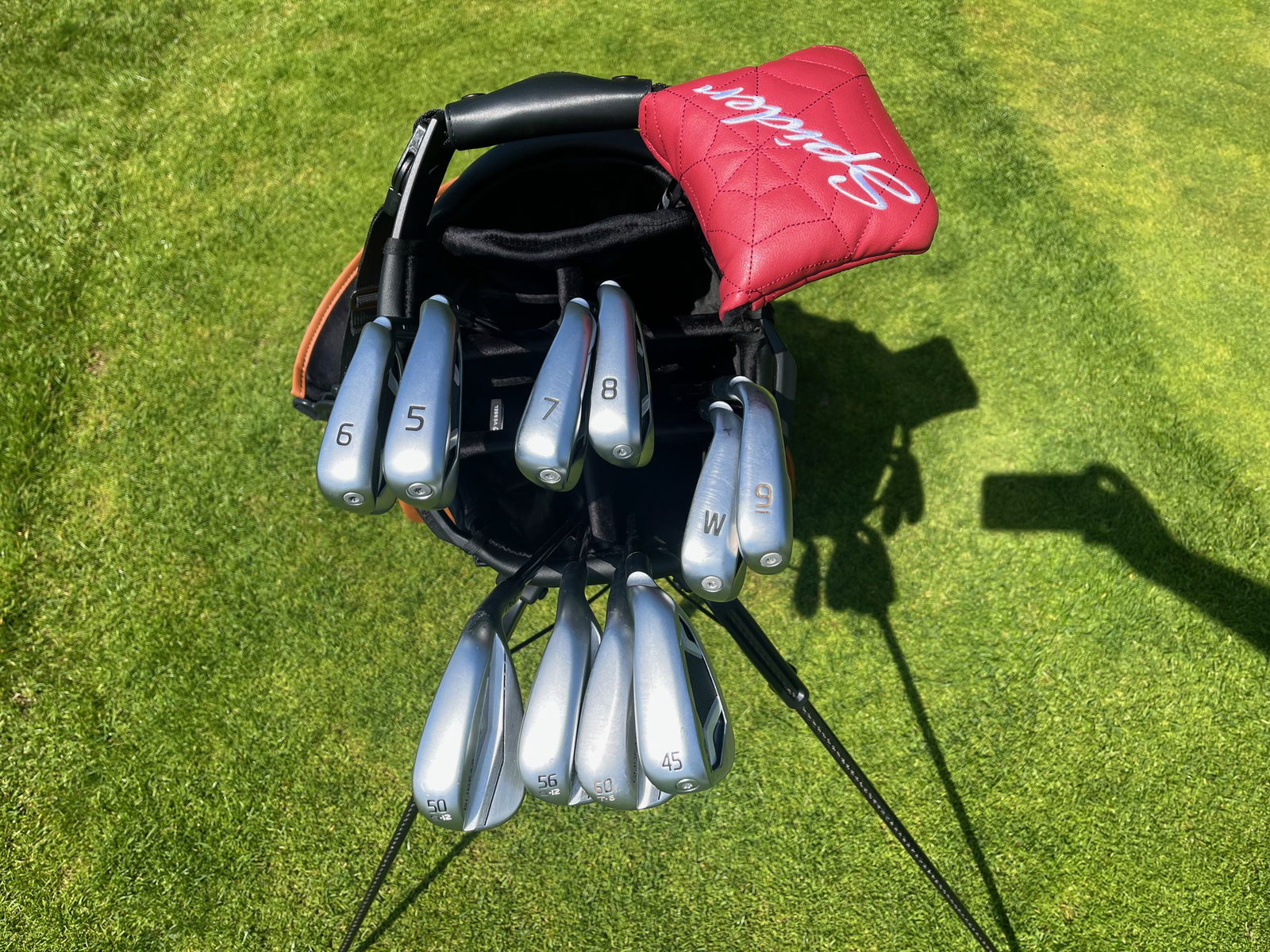 Great for organising your clubs