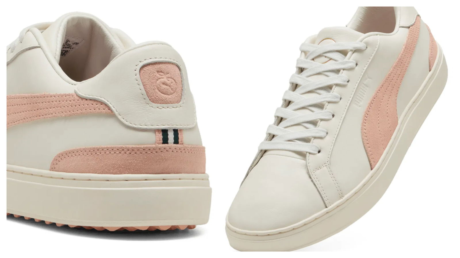 PUMA Classic G Peaches Golf Shoes