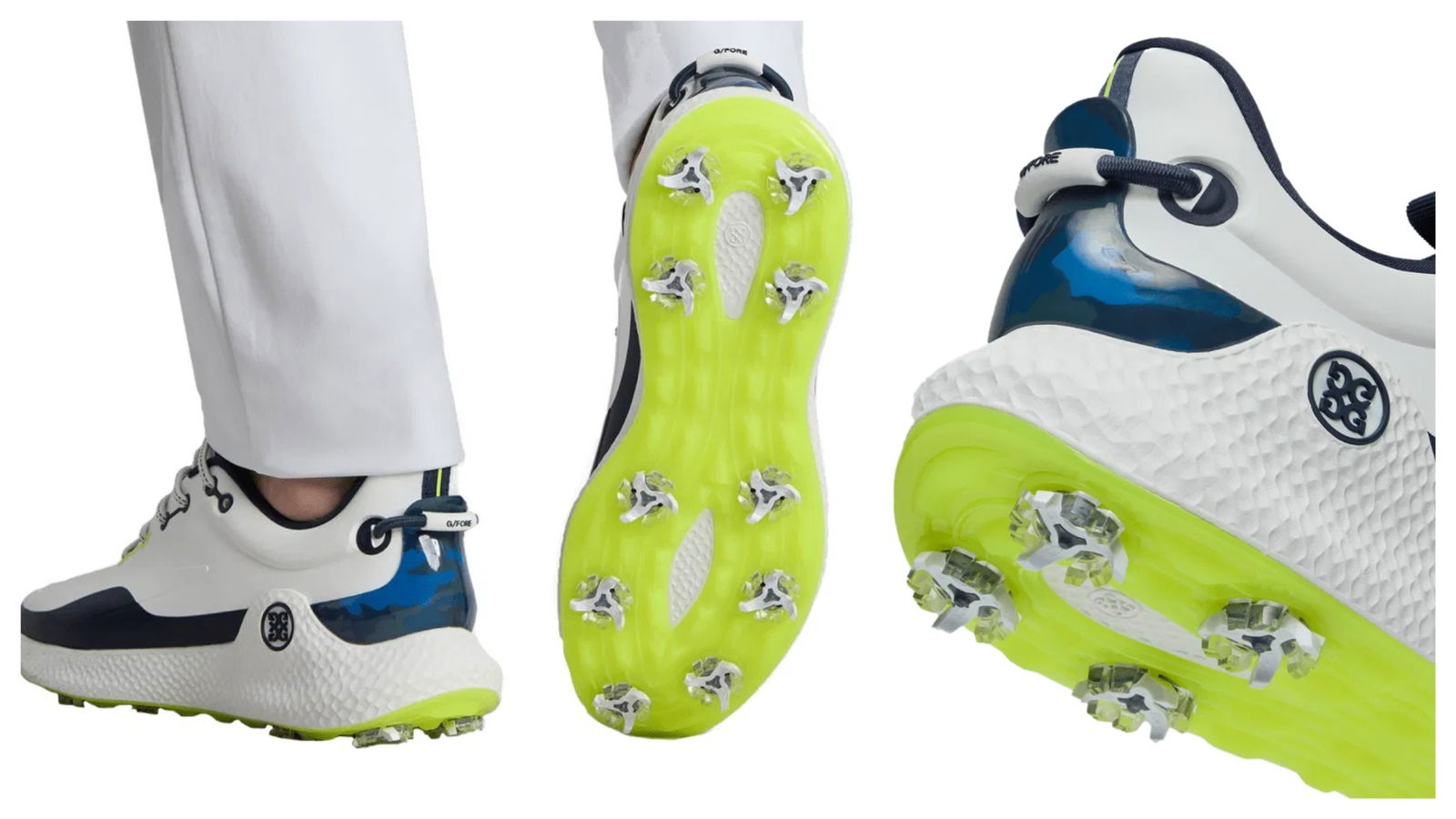 G/FORE MG4+ O2 G/Lock Golf Shoes