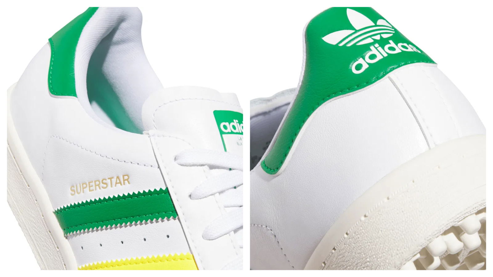 adidas Golf Originals Superstar SL Golf Shoes