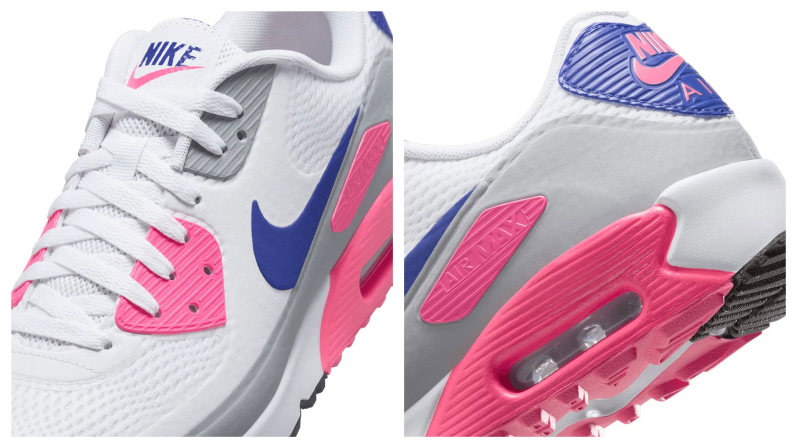 Nike Air Max 90 G Golf Shoes