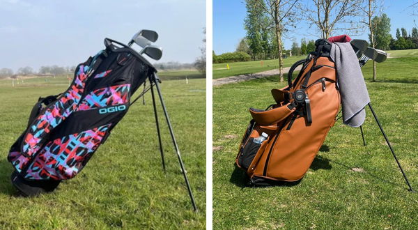 Best Golf Stand Bags 