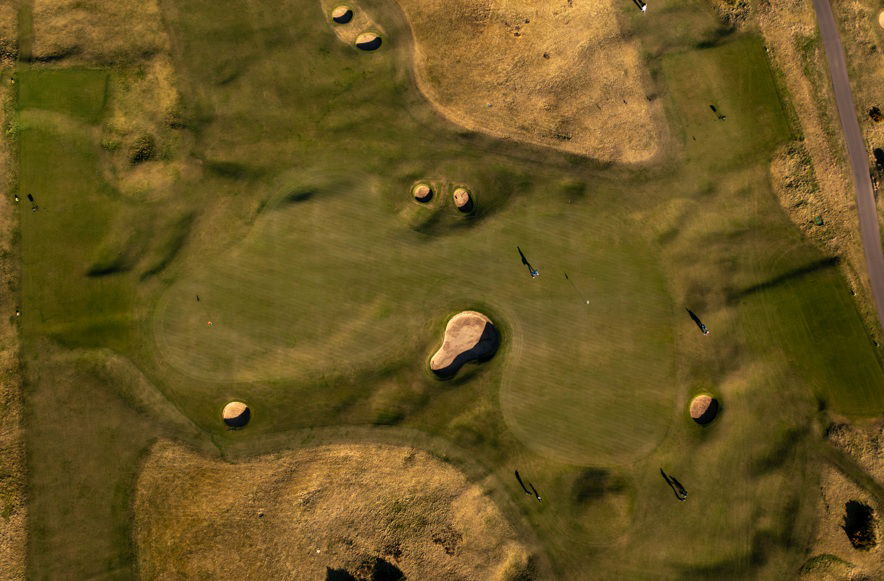 Old Course at St Andrews