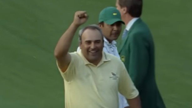 Angel Cabrera