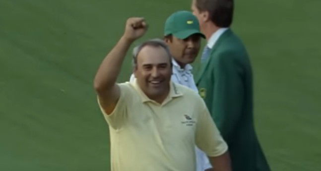 Angel Cabrera