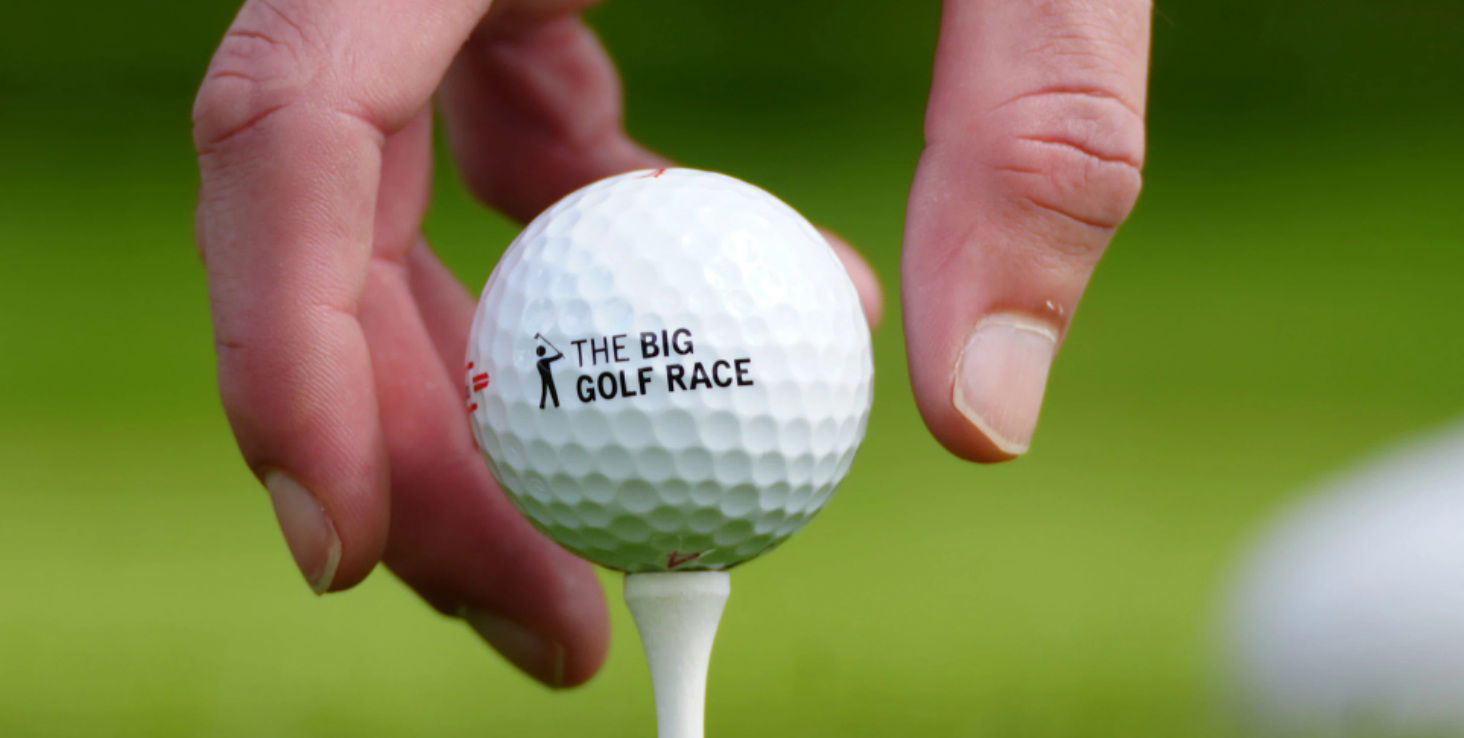 The Big Golf Race 