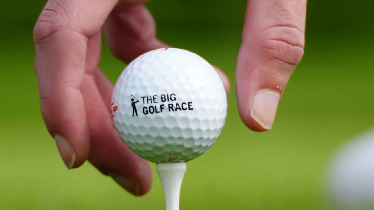 The Big Golf Race