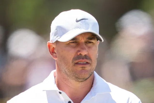 Brooks Koepka 