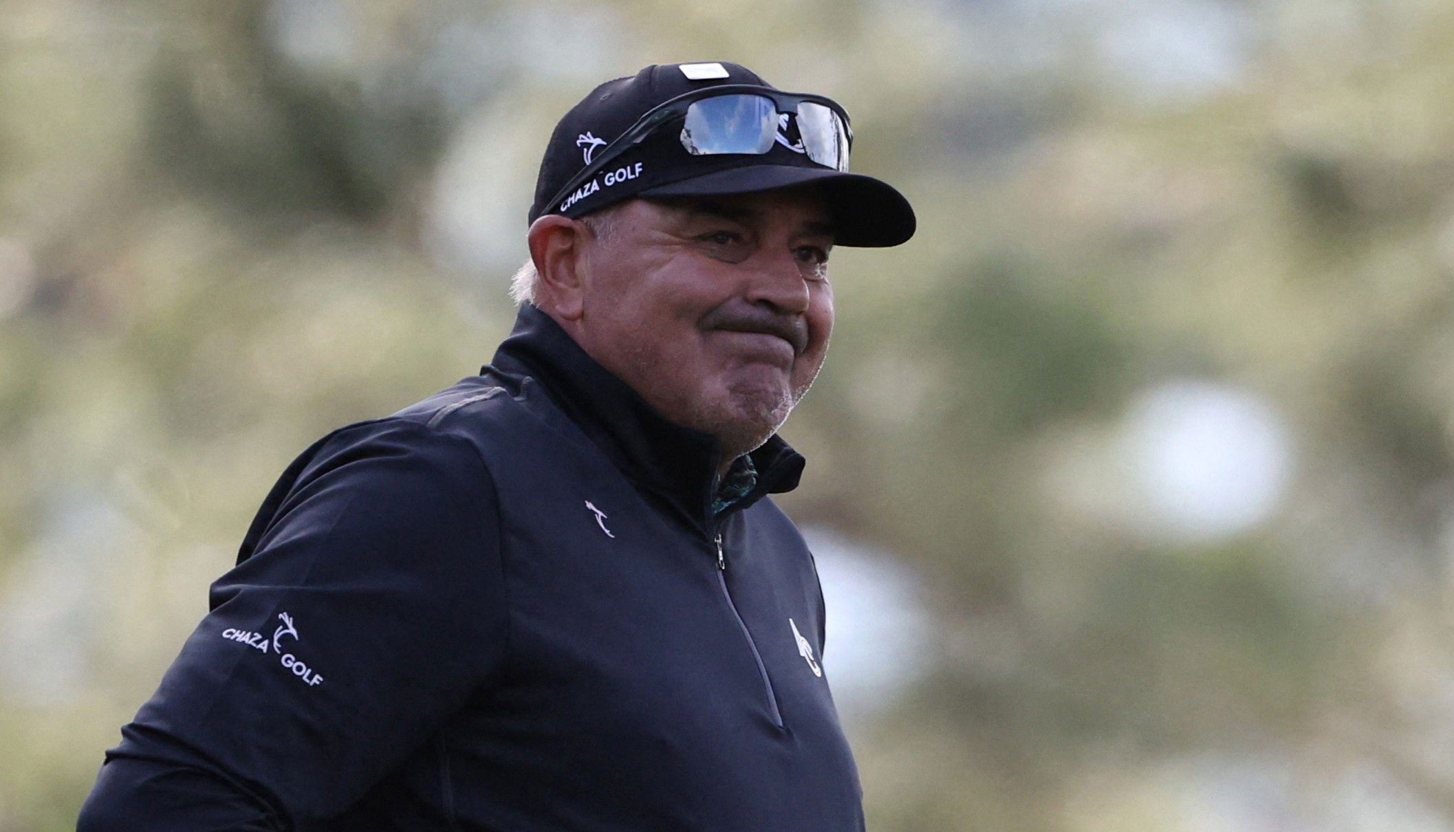 Angel Cabrera