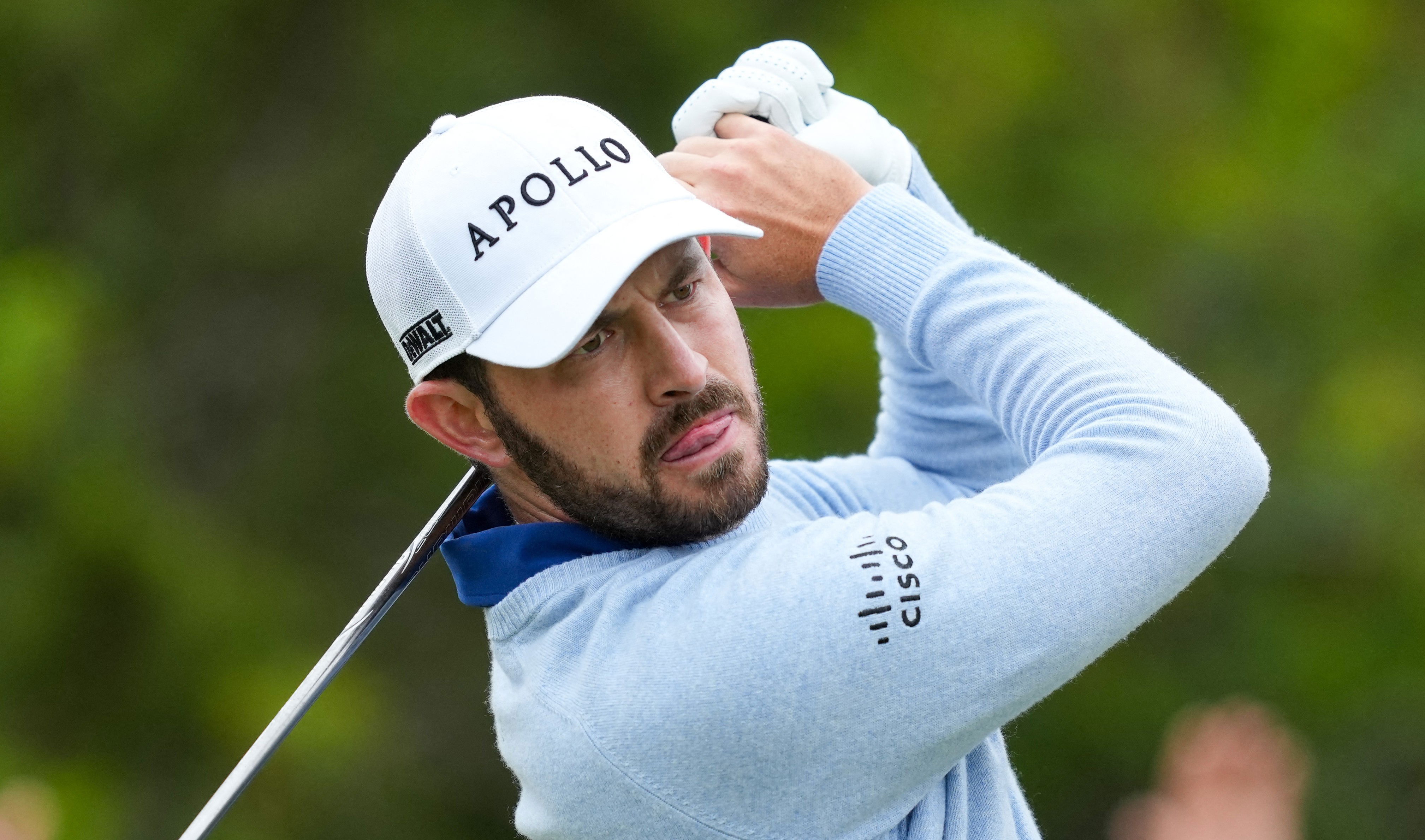 Patrick Cantlay