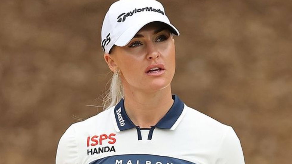 Charley Hull [Instagram]