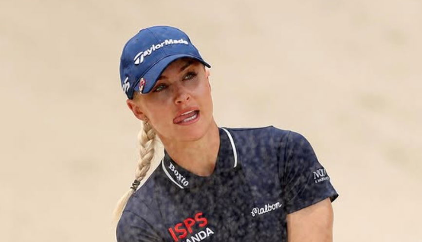 Charley Hull [Instagram]