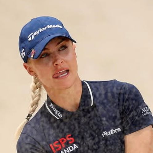 Charley Hull [Instagram]