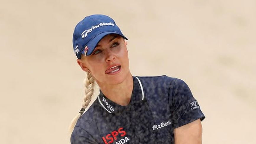 Charley Hull [Instagram]