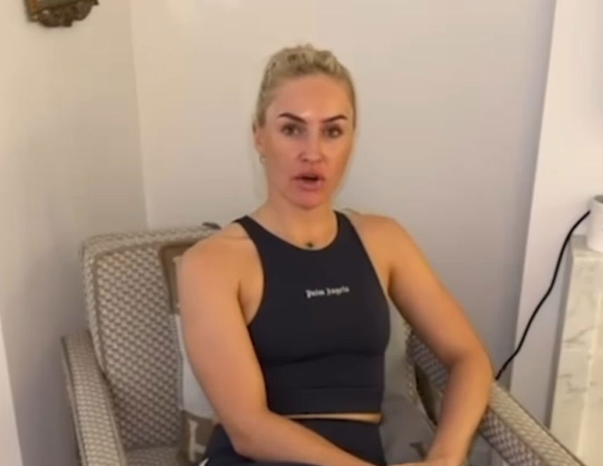 Charley Hull [Instagram]