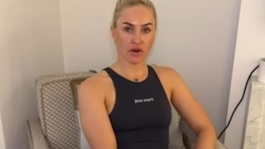Charley Hull [Instagram]