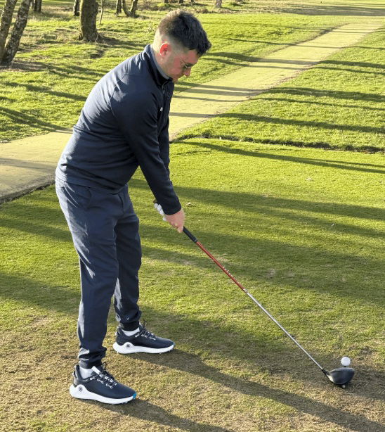 GolfMagic tests G/FORE MG4+ O2/LOCK