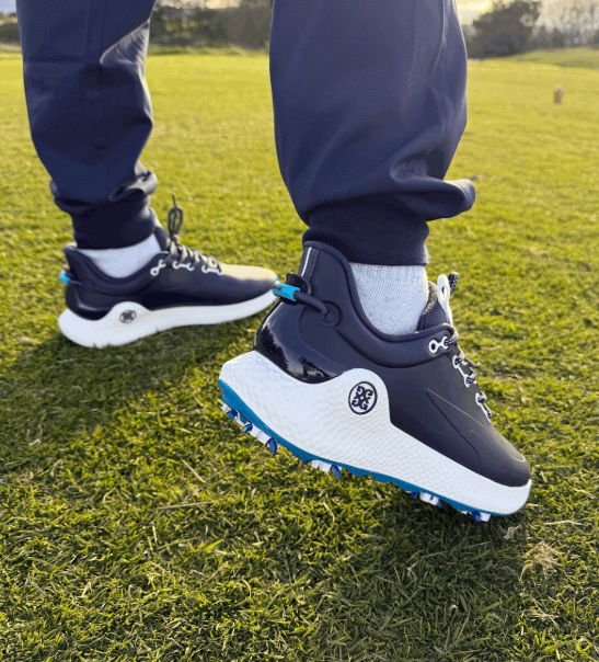 G/FORE MG4+ O2/LOCK Golf Shoes