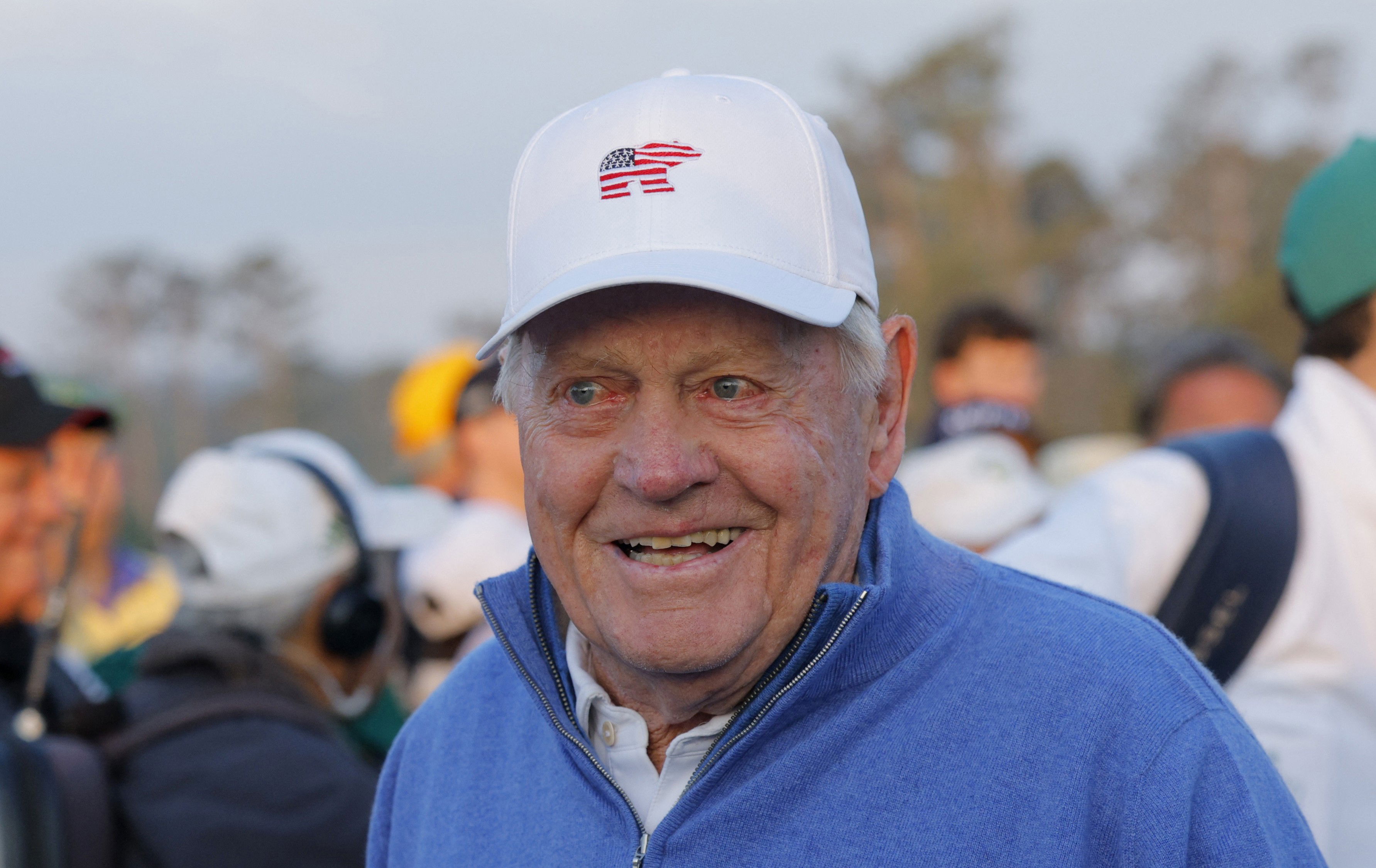 Jack Nicklaus 