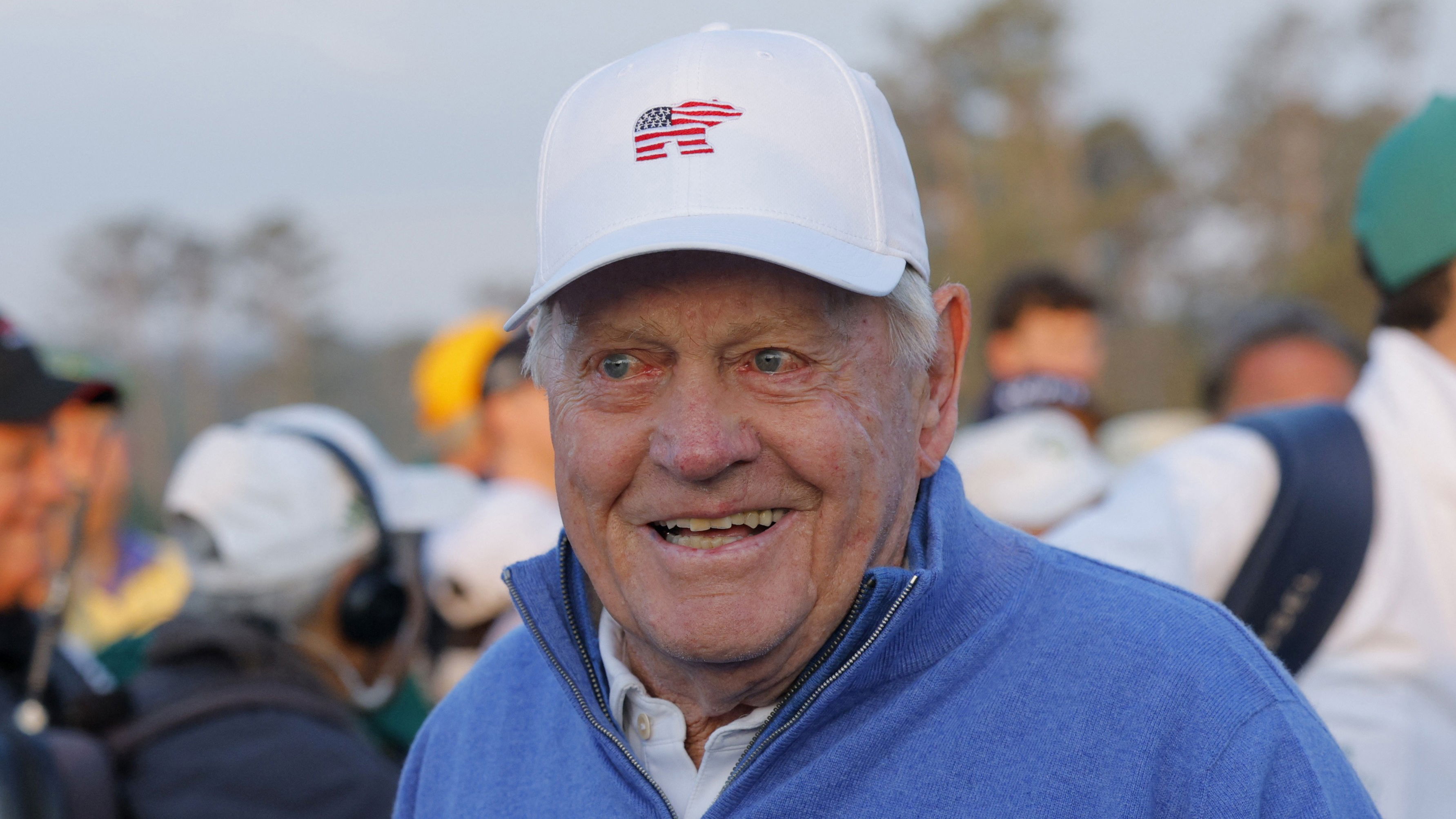 Jack Nicklaus 