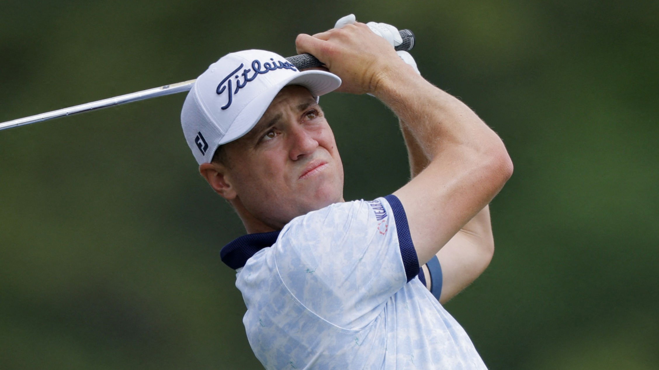 Justin Thomas 