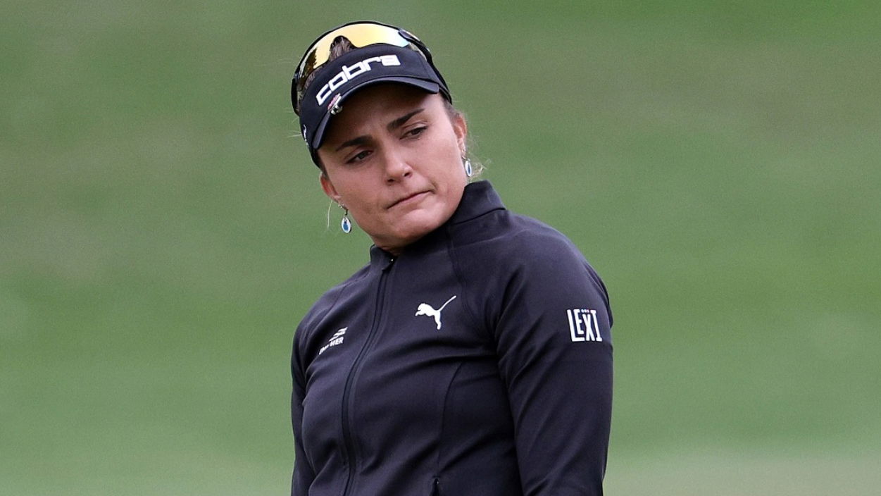 Lexi Thompson [Instagram]