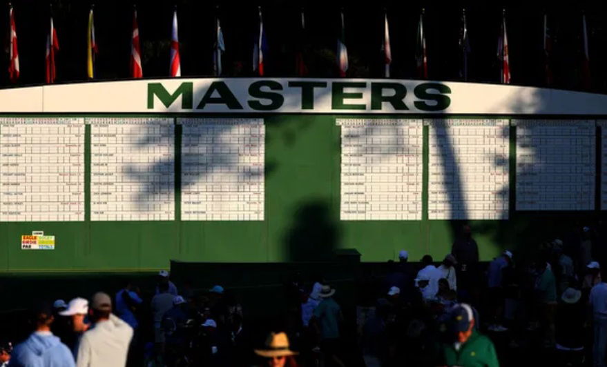 The Masters 