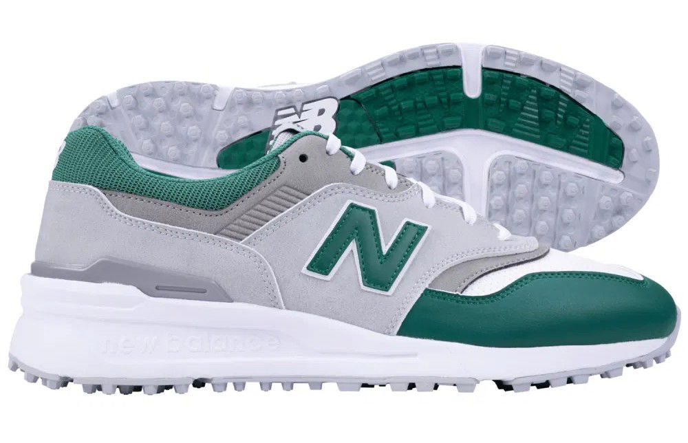 New Balance 997 Spikeless Golf Shoes