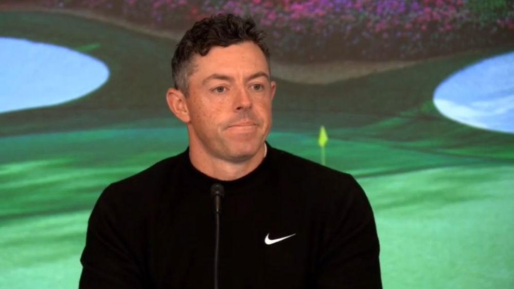 Rory McIlroy [The Masters]
