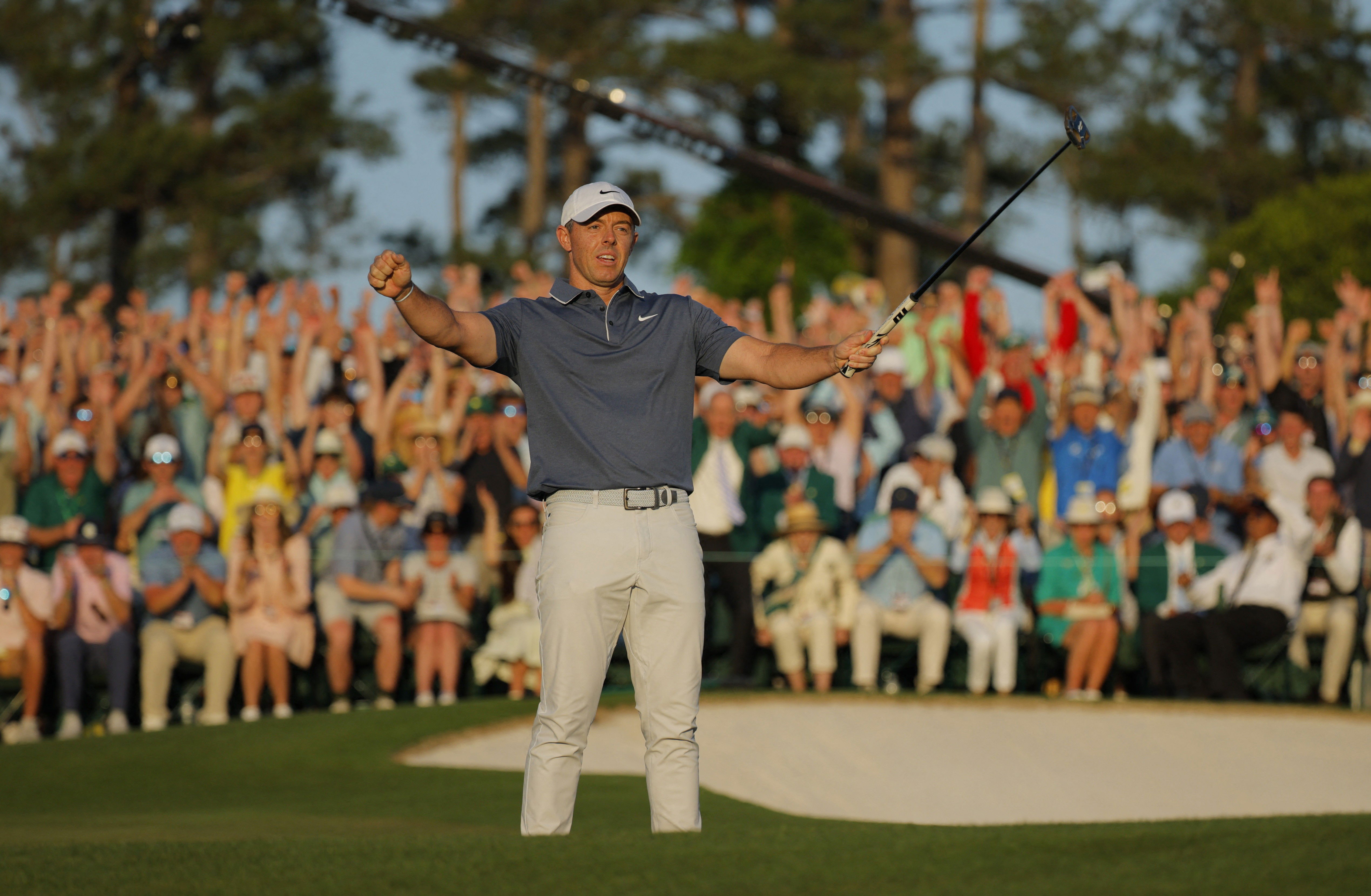 Rory McIlroy 