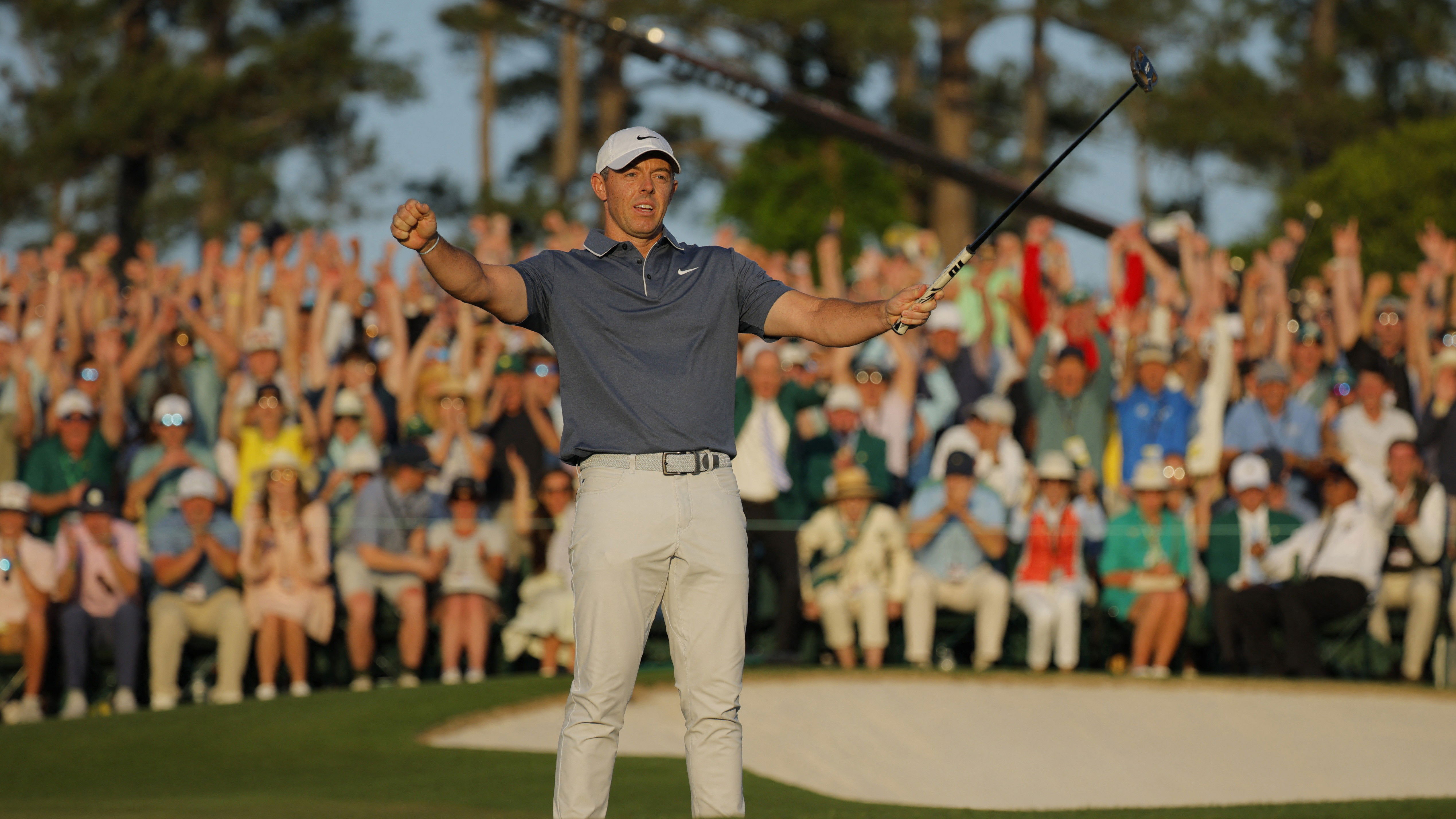 Rory McIlroy 