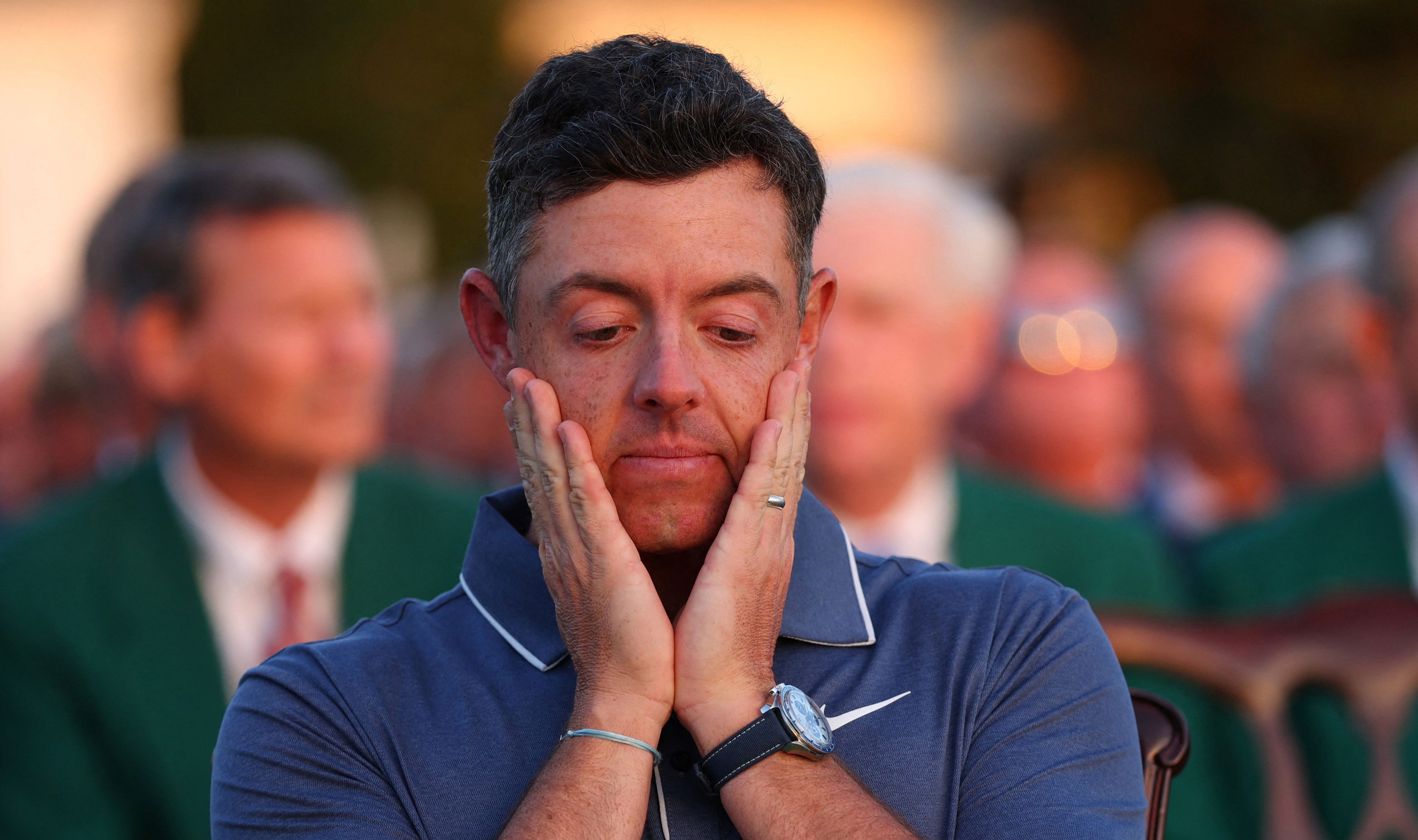 Rory McIlroy 
