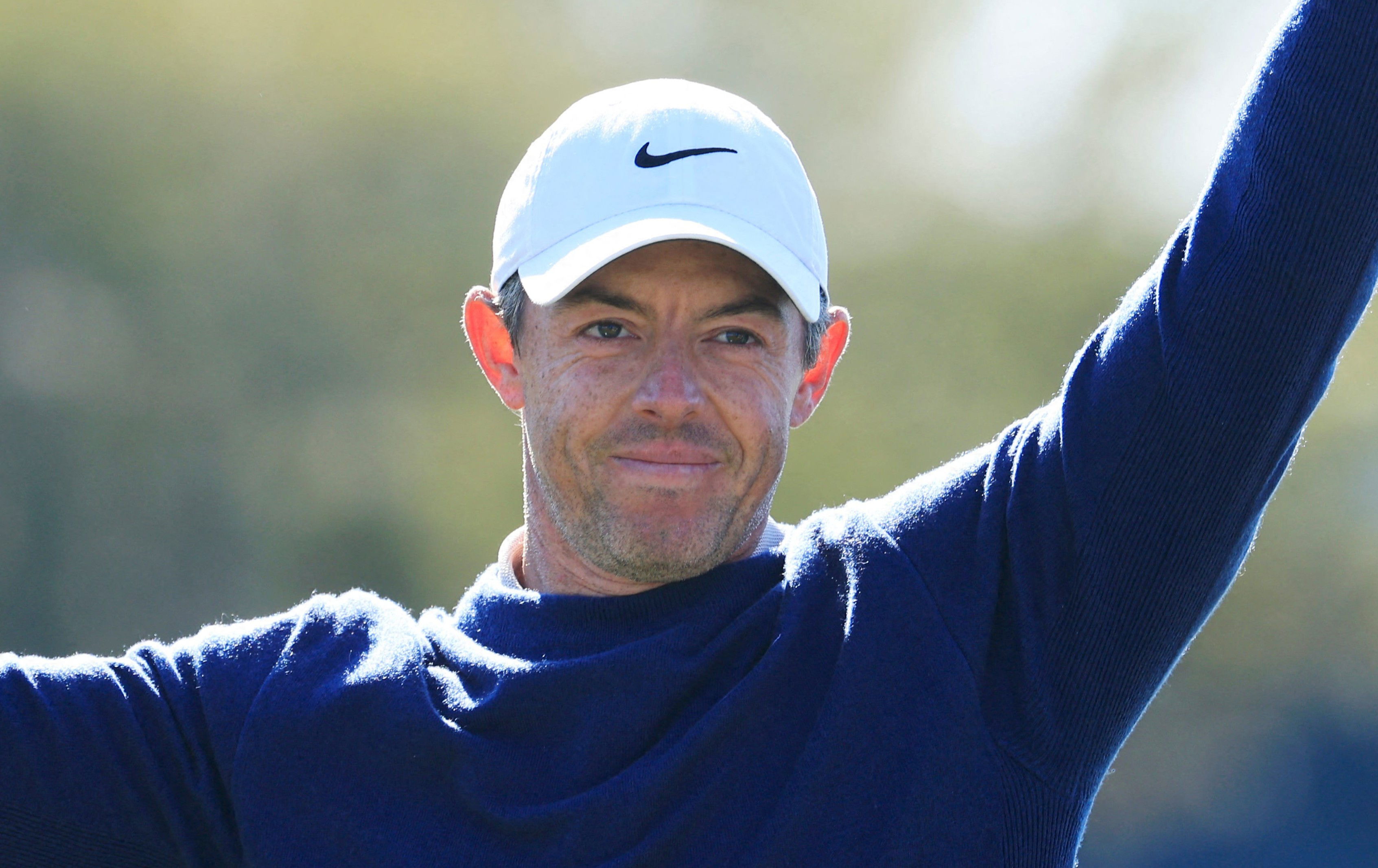 Rory McIlroy 