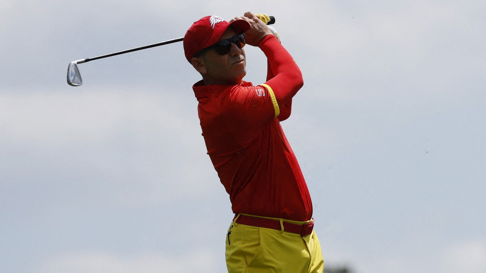 Sergio Garcia 
