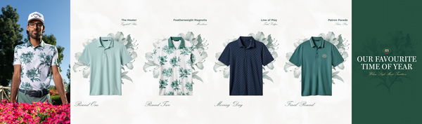 Akshay Bhatia 2025 Masters scripting