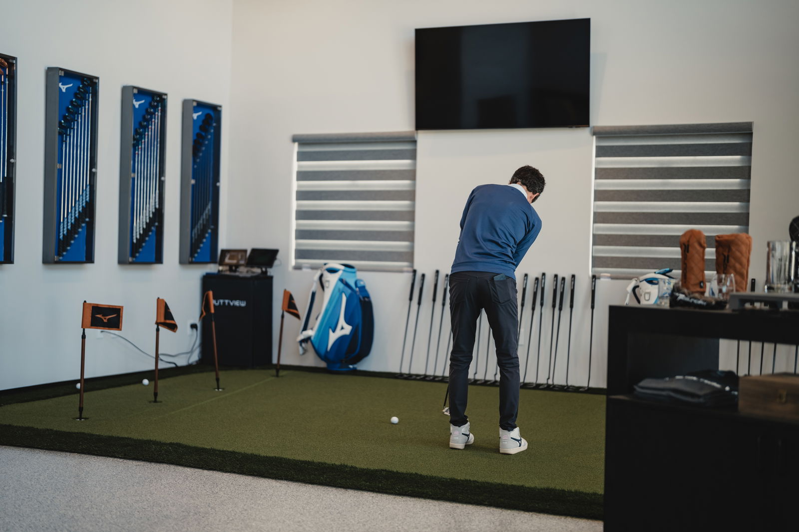 Mizuno: The Foundry