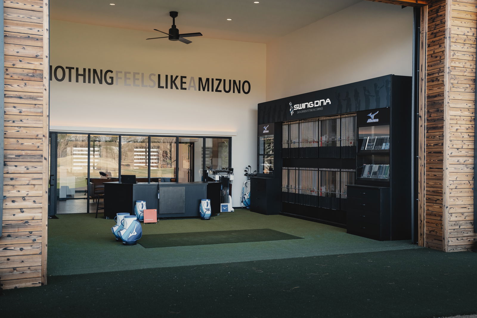 Mizuno: The Foundry