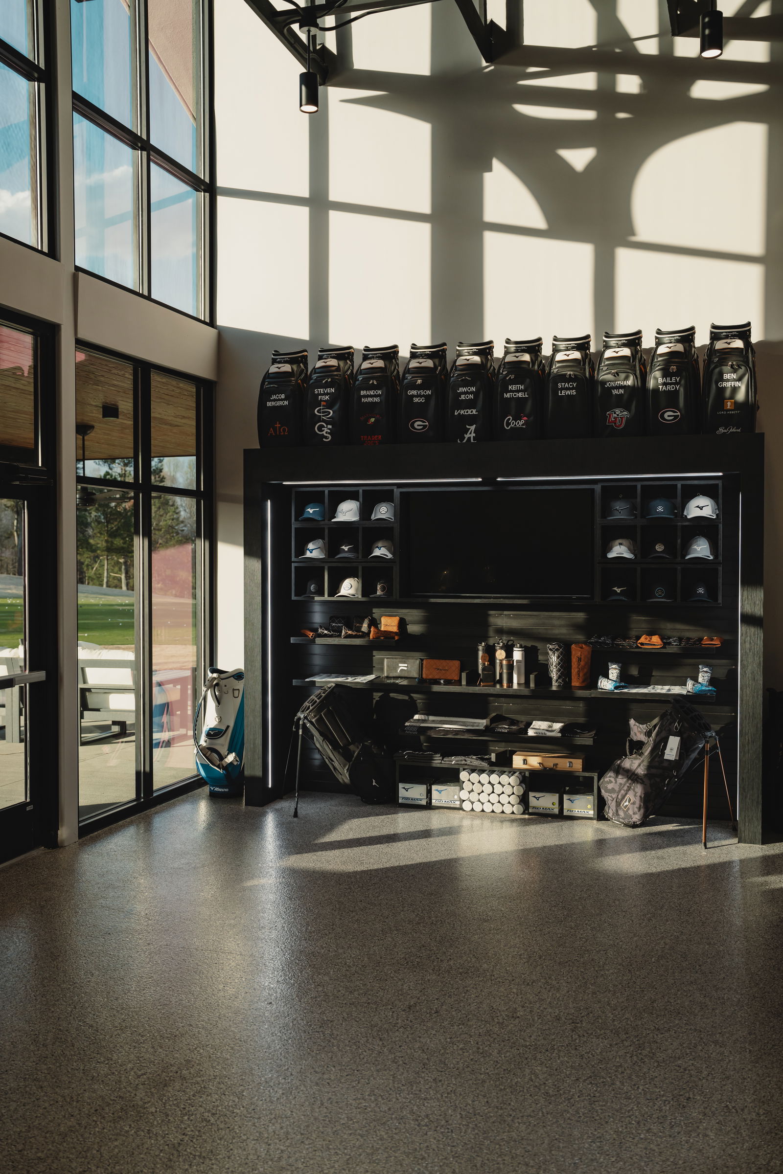 Mizuno: The Foundry