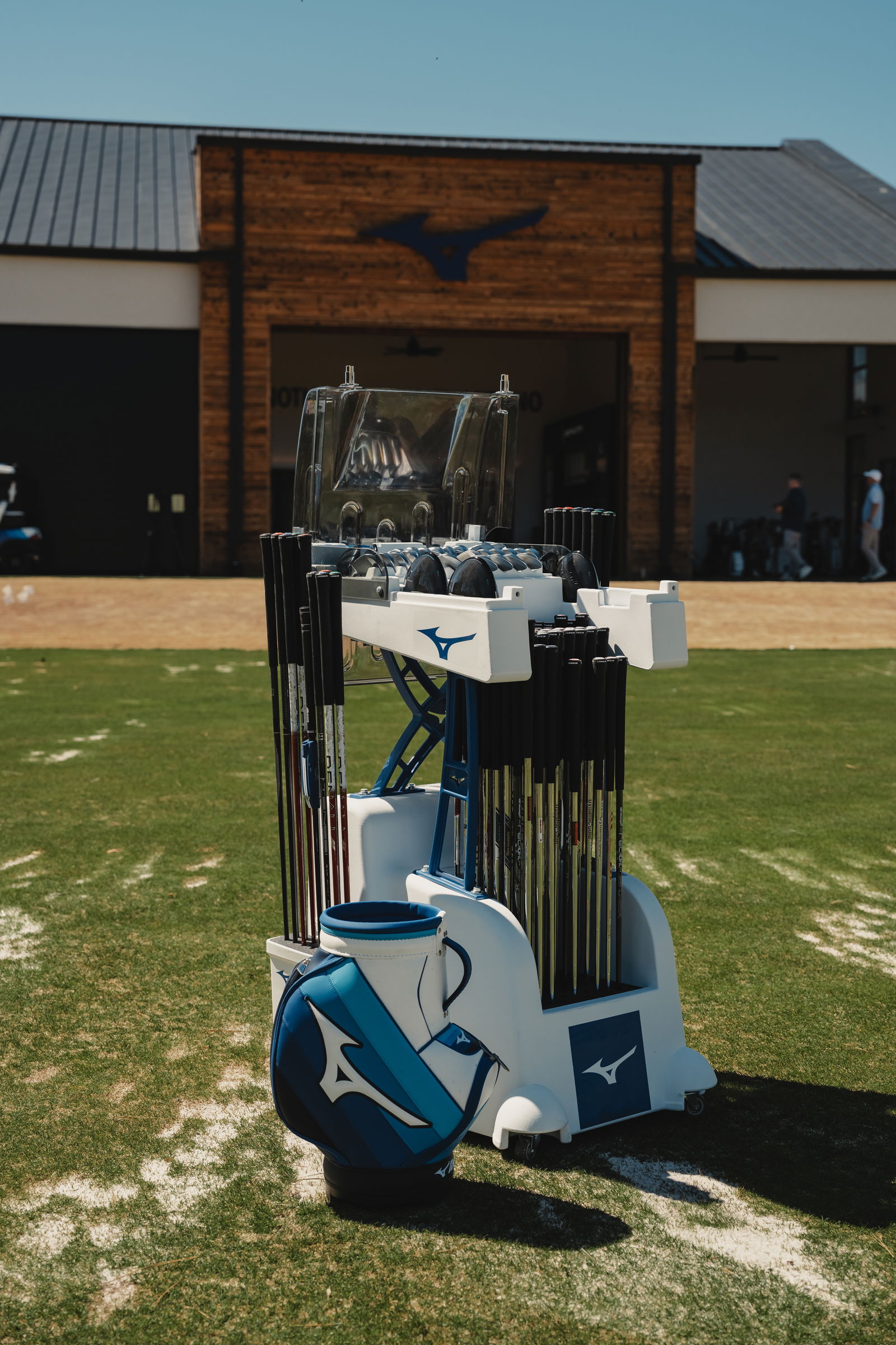 Mizuno: The Foundry