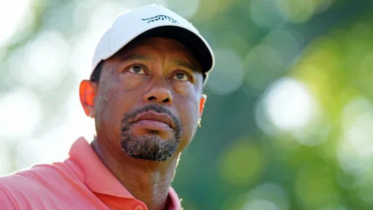 Tiger Woods
