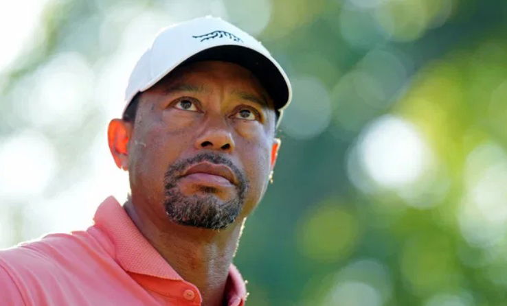 Tiger Woods
