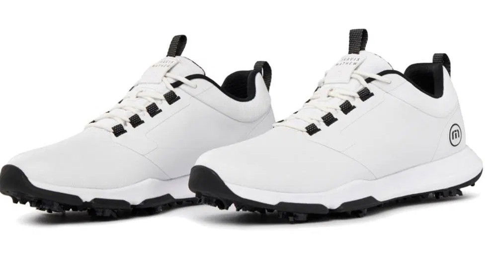 TravisMathew The Ringer 2.0 Golf Shoes
