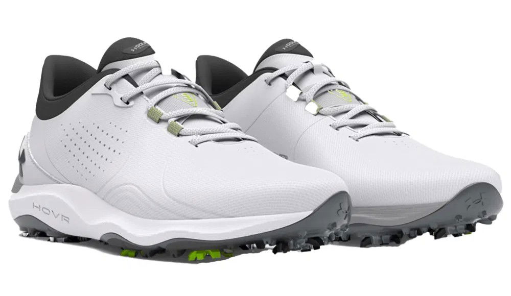 Under Armour Drive Pro Golf Shoes