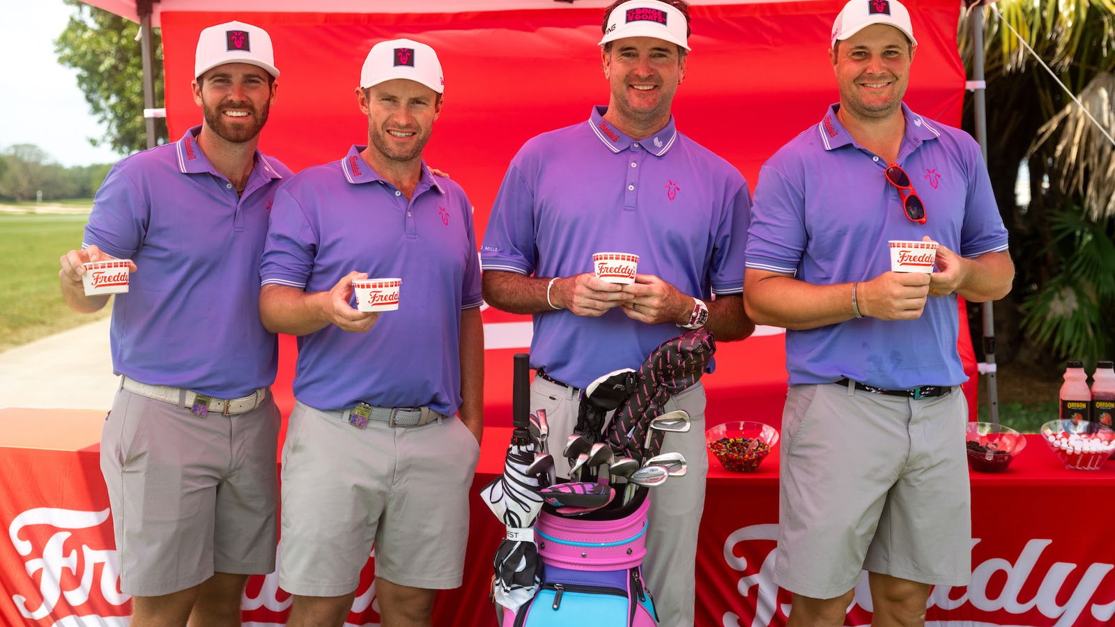 Bubba Watson's LIV Golf team confirms another new signing for the 2025 season