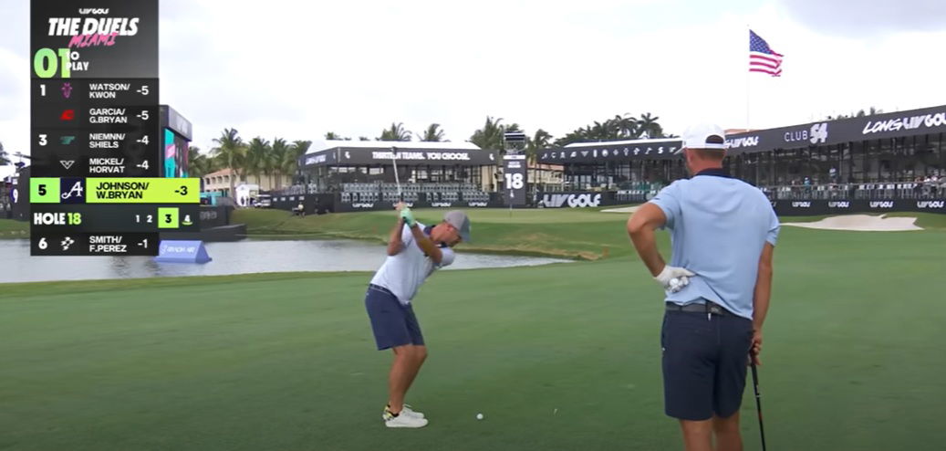 Credit: Grant Horvat Golf