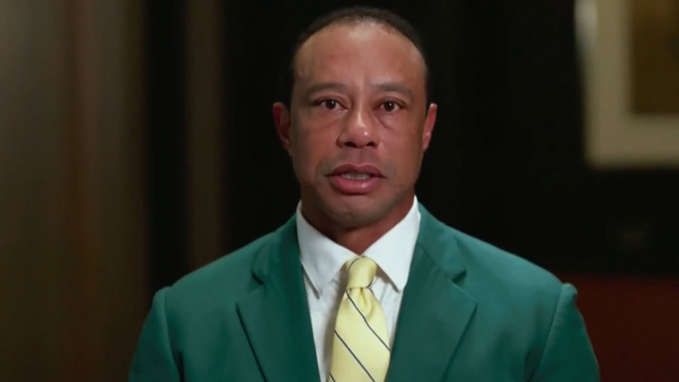 Tiger Woods [Masters]