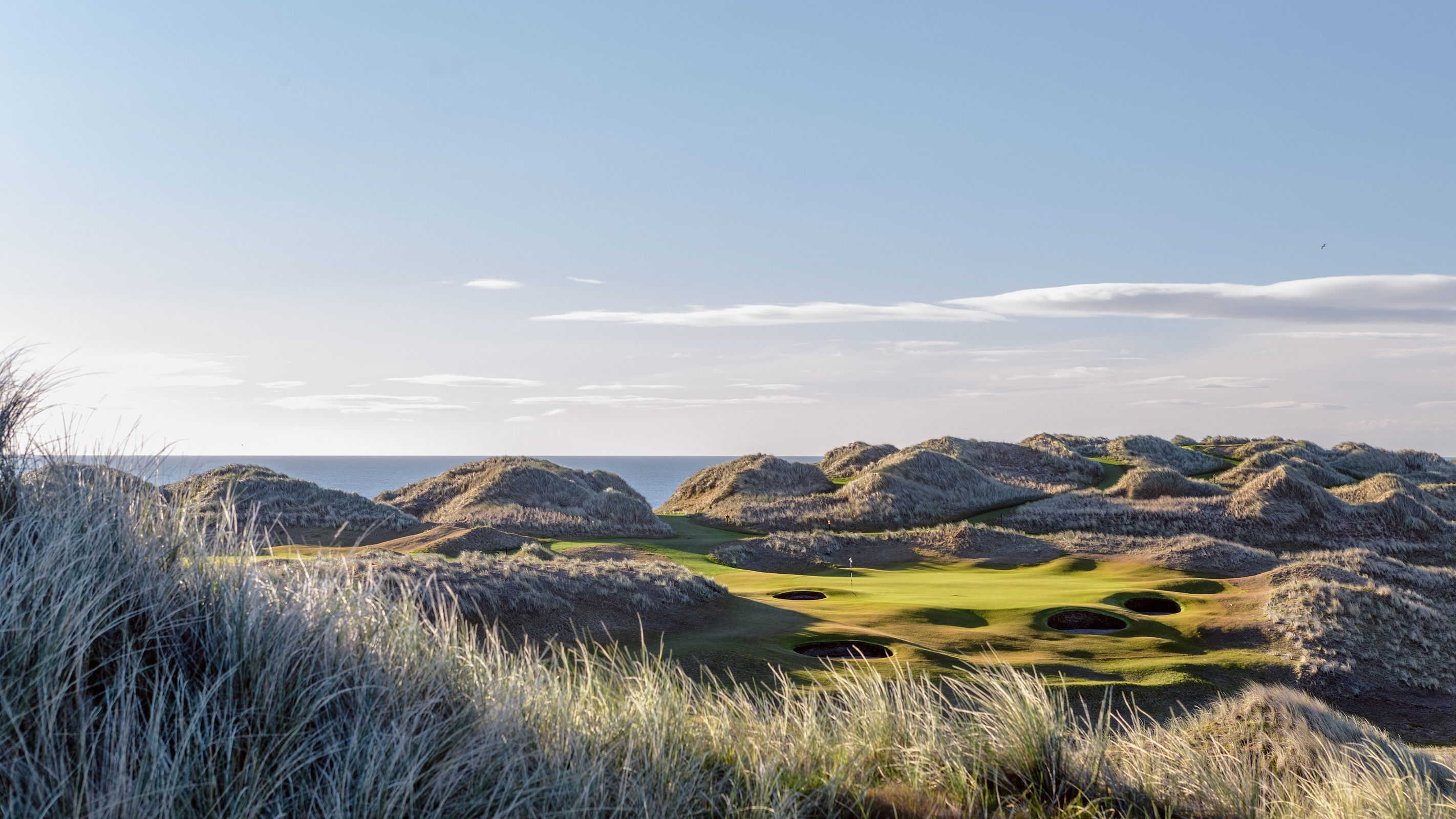 Trump International Golf Links Scotland